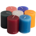 Custom Made Scented Candles in Bulk/Pillar Candle